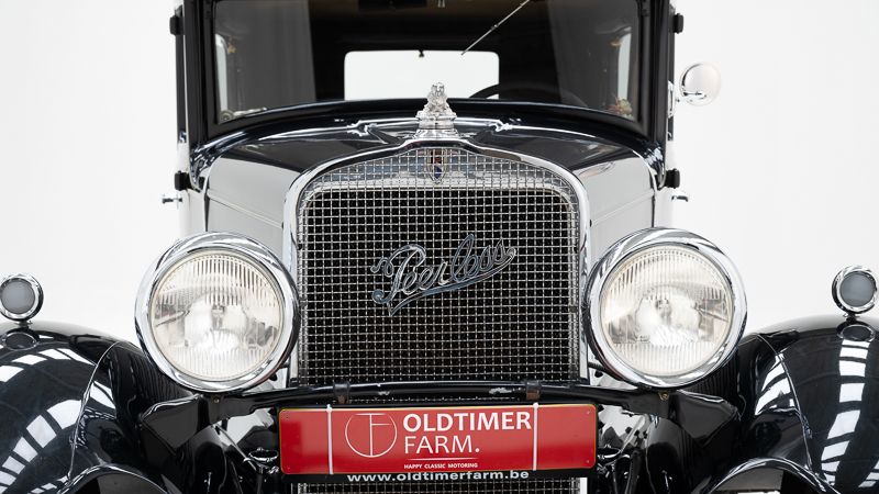 Peerless Six Model 61 \'29 