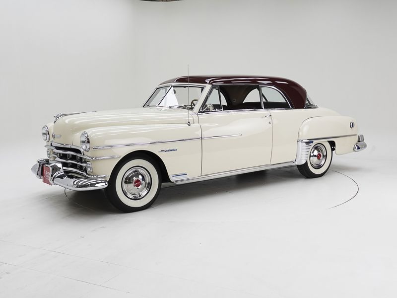 Chrysler Windsor Newport \'50 