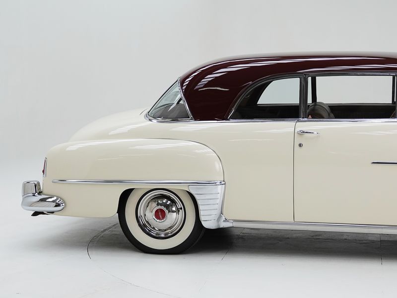 Chrysler Windsor Newport \'50 