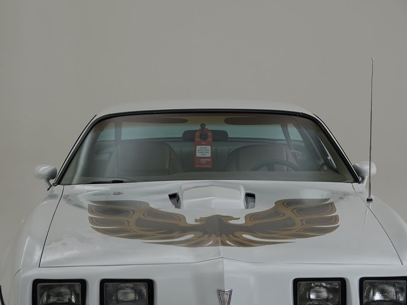 Pontiac Firebird II Trans AM \'81  