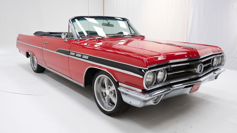 Buick Wildcat Convertible \'63 