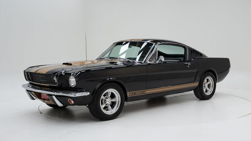 Ford Mustang Fastback V8 \'65 