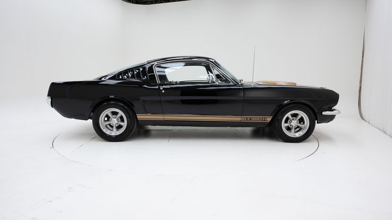 Ford Mustang Fastback V8 \'65 