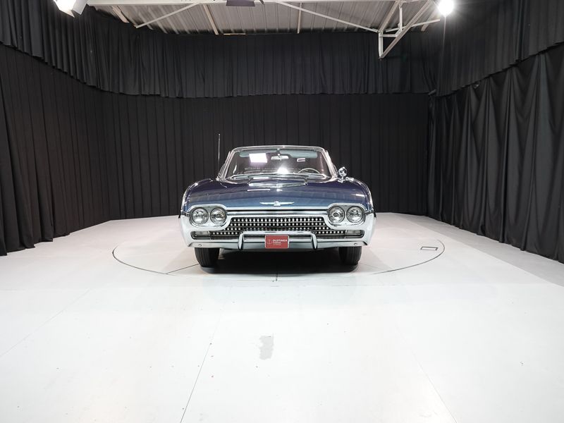 Ford Thunderbird Convertible Third Generation \'62 