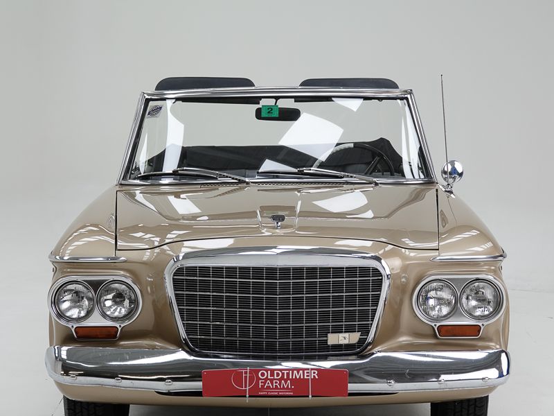 Studebaker Daytona \'63 