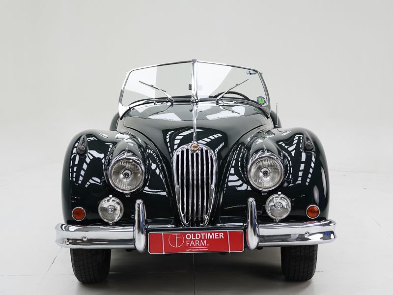 Jaguar XK 140 OTS SE \'55 