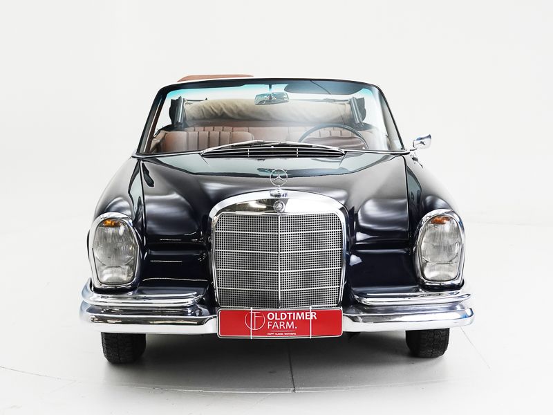 Mercedes Benz 220 SE Cabriolet \'64 