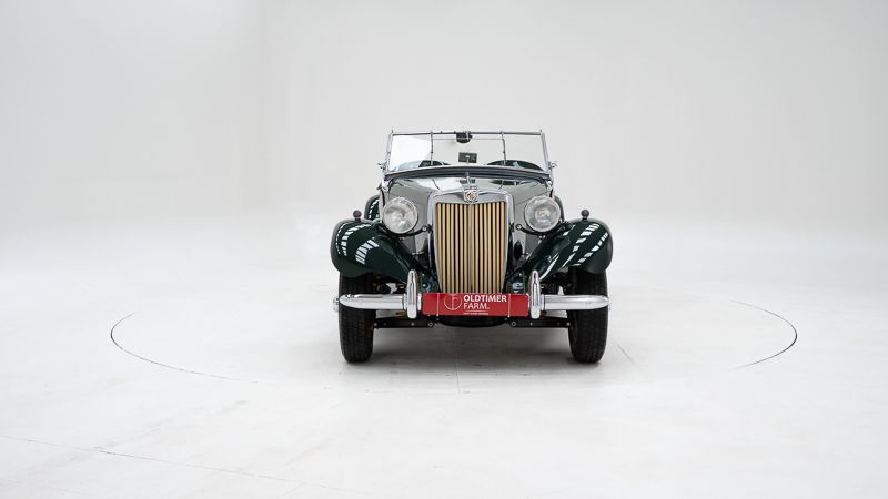 MG TD \'53 