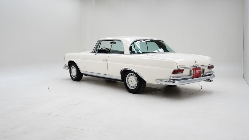 Mercedes Benz 280 SE \'68 