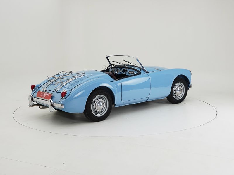 MG A 1500 Roadster \'57 
