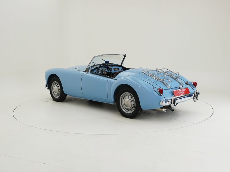 MG A 1500 Roadster \'57 