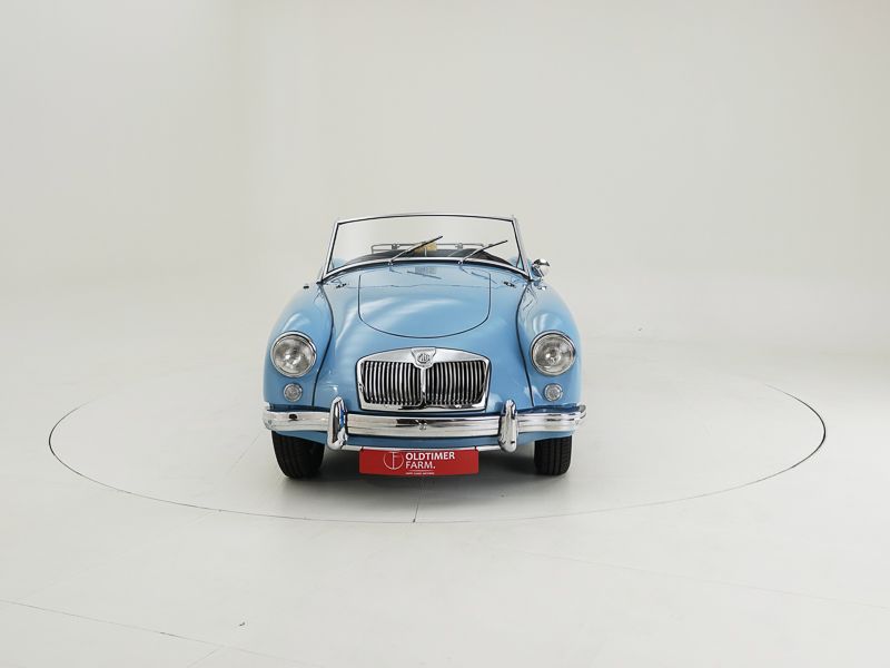 MG A 1500 Roadster \'57 