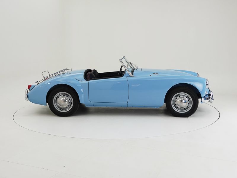 MG A 1500 Roadster \'57 