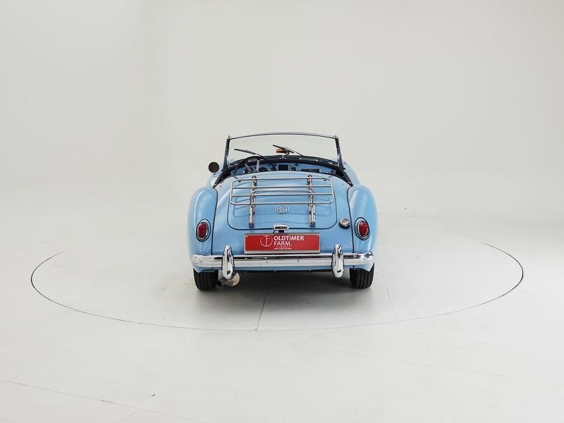 MG A 1500 Roadster \'57 