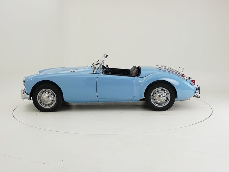 MG A 1500 Roadster \'57 