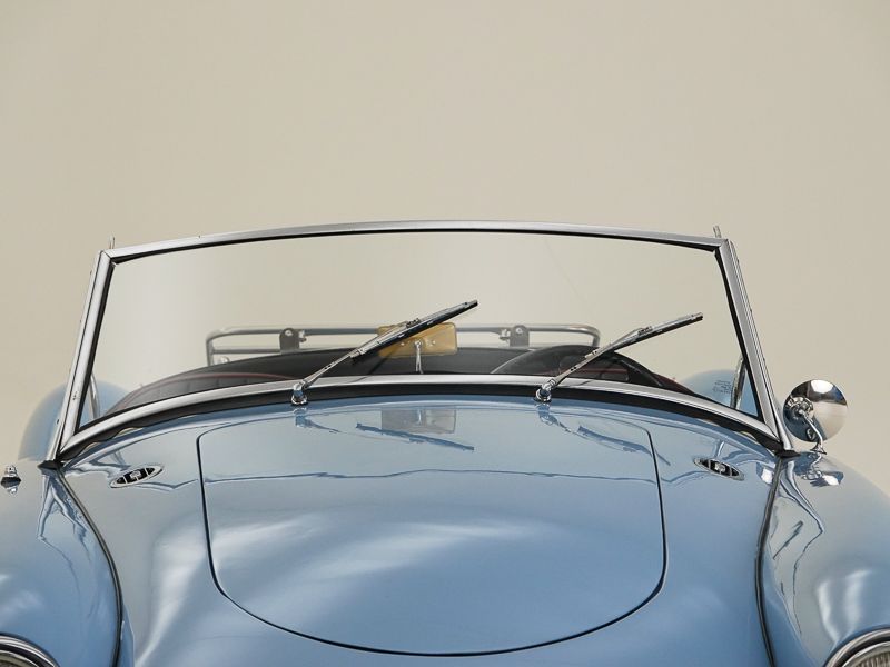 MG A 1500 Roadster \'57 
