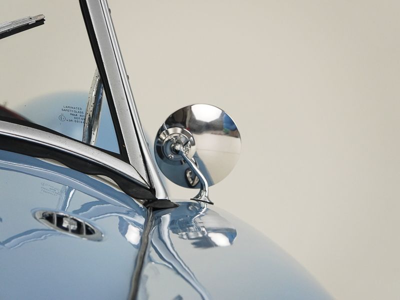 MG A 1500 Roadster \'57 