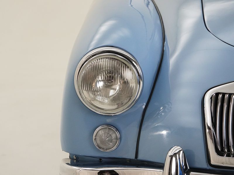 MG A 1500 Roadster \'57 