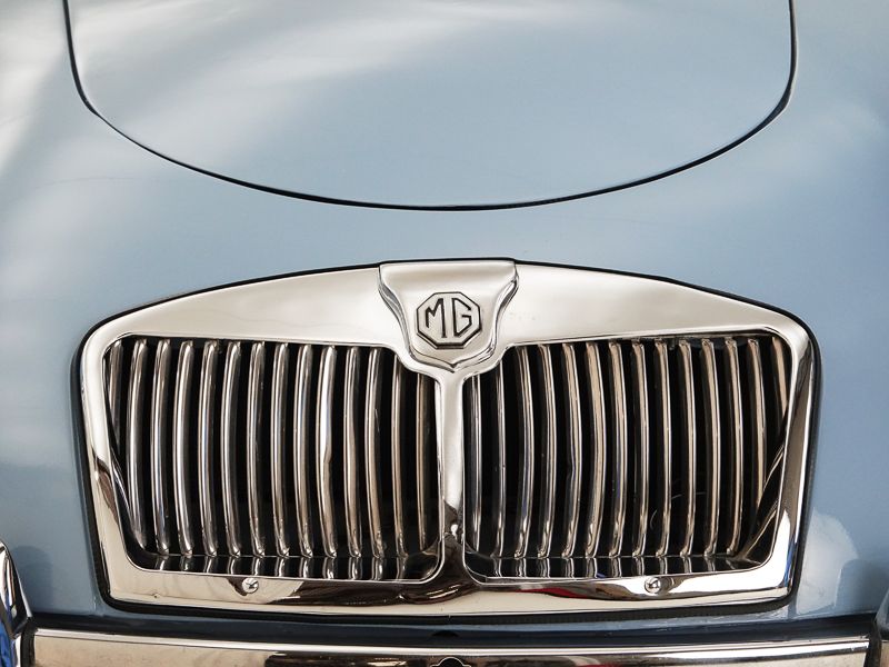 MG A 1500 Roadster \'57 