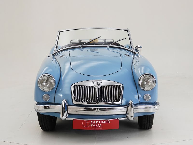 MG A 1500 Roadster \'57 