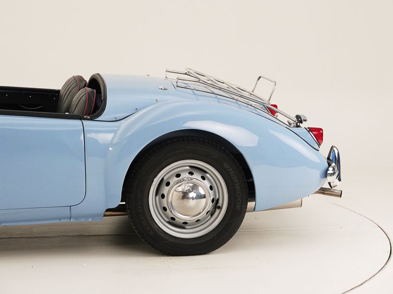 MG A 1500 Roadster \'57 