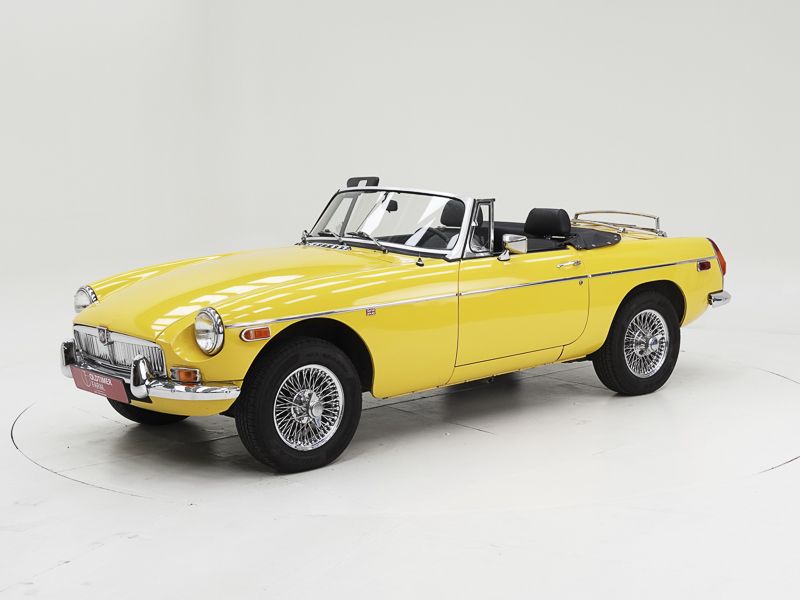 MG B \'78 