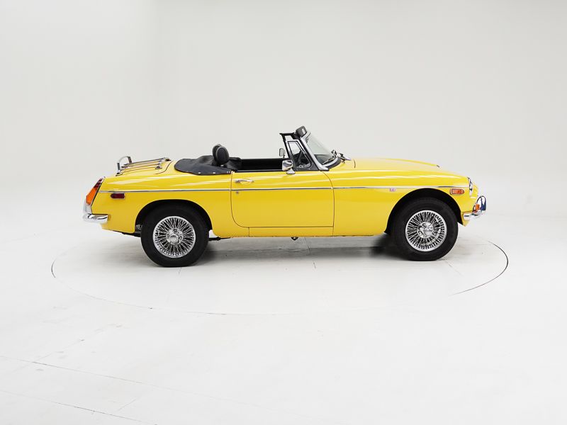 MG B \'78 