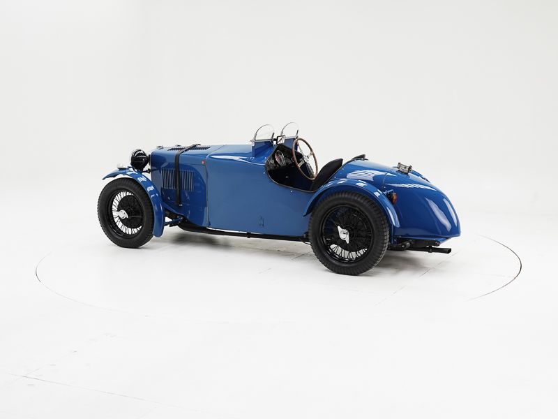 MG L-Type Magna Roadster \'34 