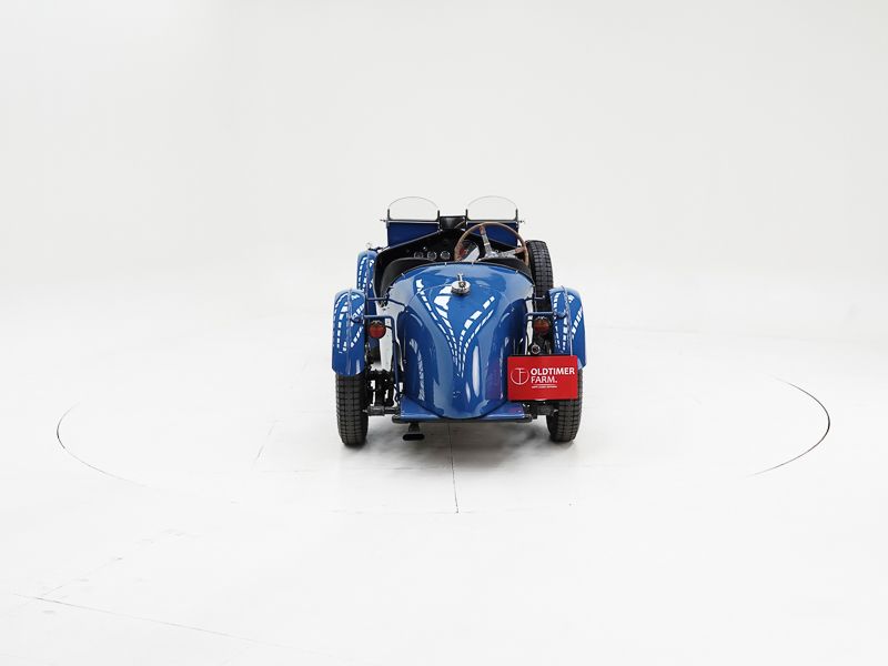 MG L-Type Magna Roadster \'34 