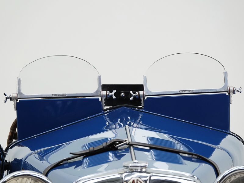 MG L-Type Magna Roadster \'34 