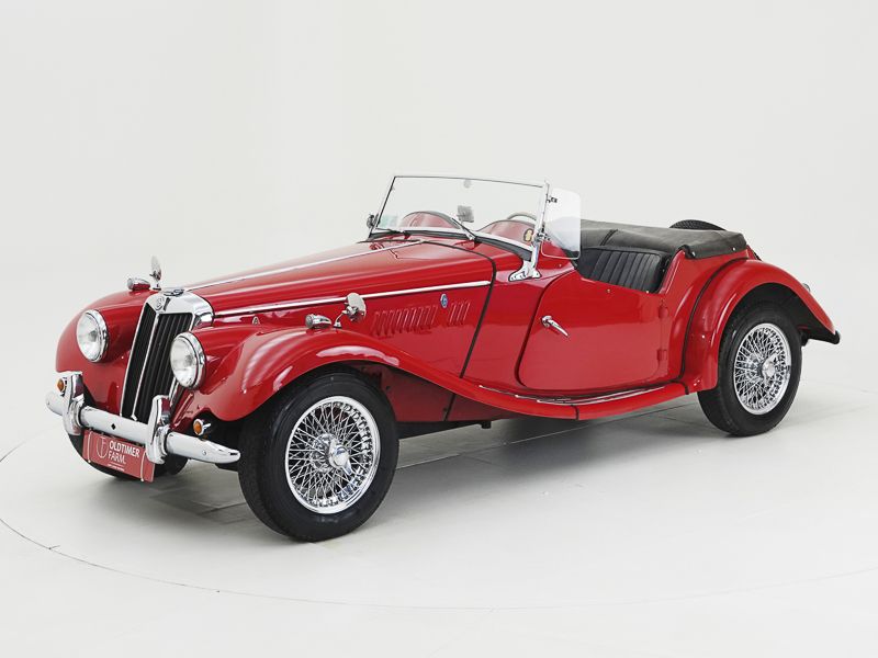 MG TF 1250-1500 \'54 