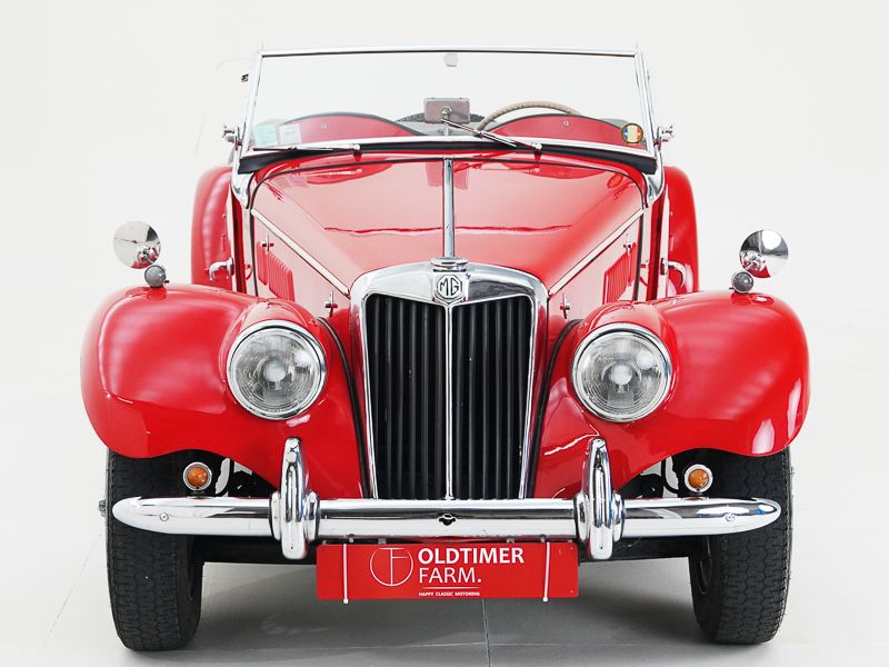 MG TF 1250-1500 \'54 