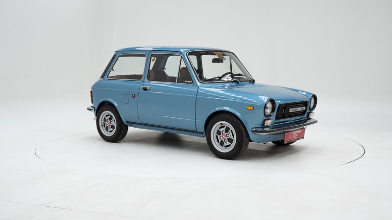 Autobianchi A 112 Abarth \'78 