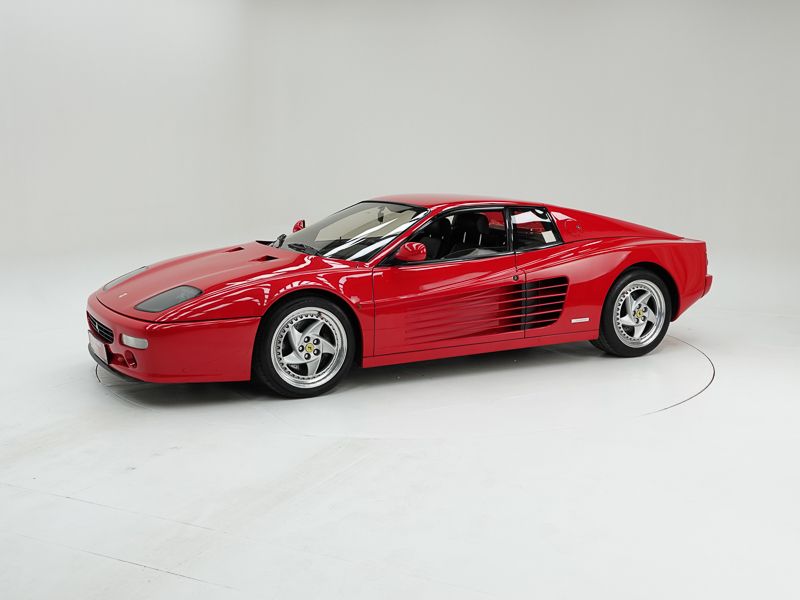 Ferrari F512 M \'95 