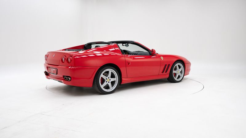 Ferrari 575 Superamerica \'2006 