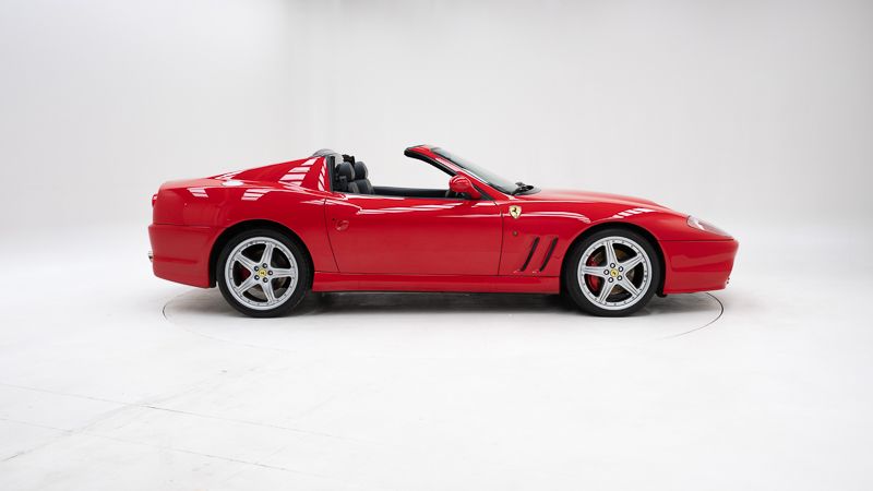 Ferrari 575 Superamerica \'2006 