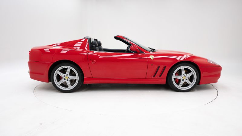 Ferrari 575 Superamerica \'2006 