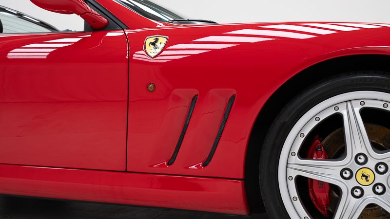 Ferrari 575 Superamerica \'2006 