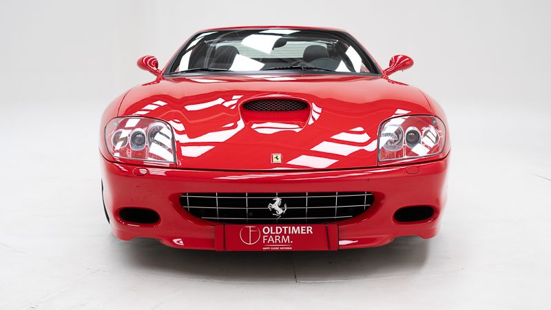 Ferrari 575 Superamerica \'2006 