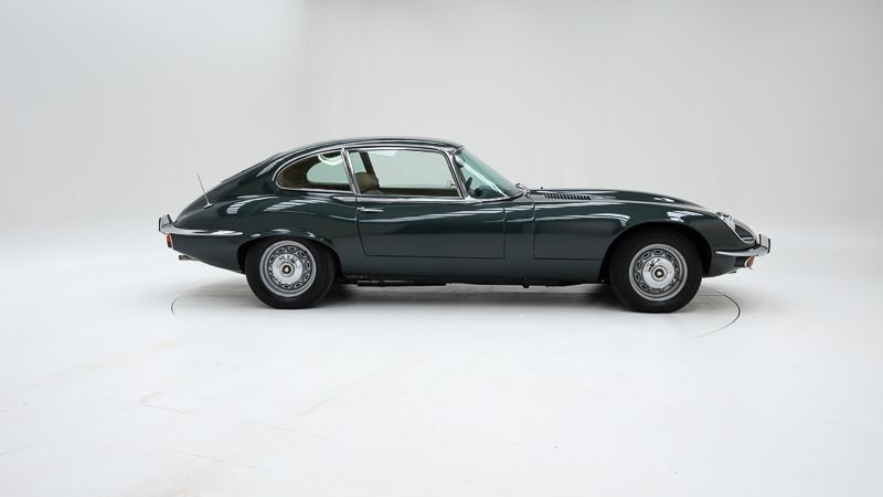 Jaguar E-Type Series 3 V12 \'71 