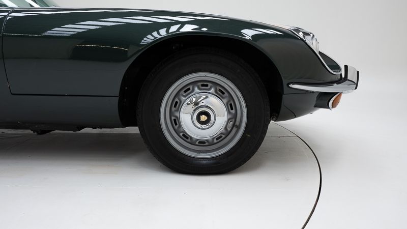 Jaguar E-Type Series 3 V12 \'71 