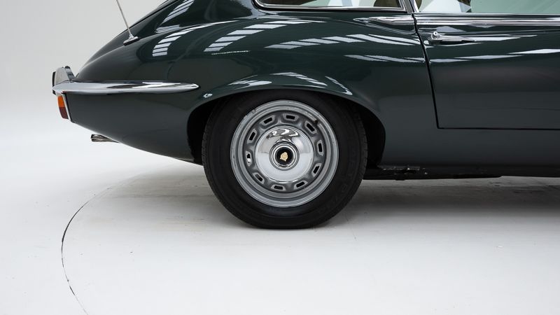 Jaguar E-Type Series 3 V12 \'71 