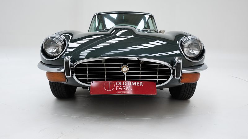 Jaguar E-Type Series 3 V12 \'71 