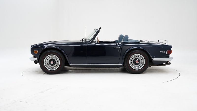 Triumph TR6 \'69 