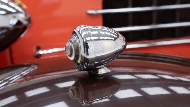 Auburn 852 Convertible Coupe \'36 