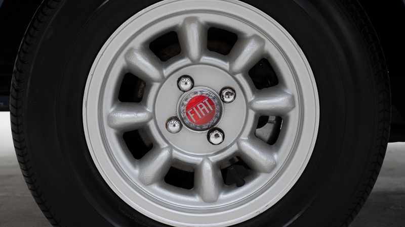 Fiat 124 Spider \'79 