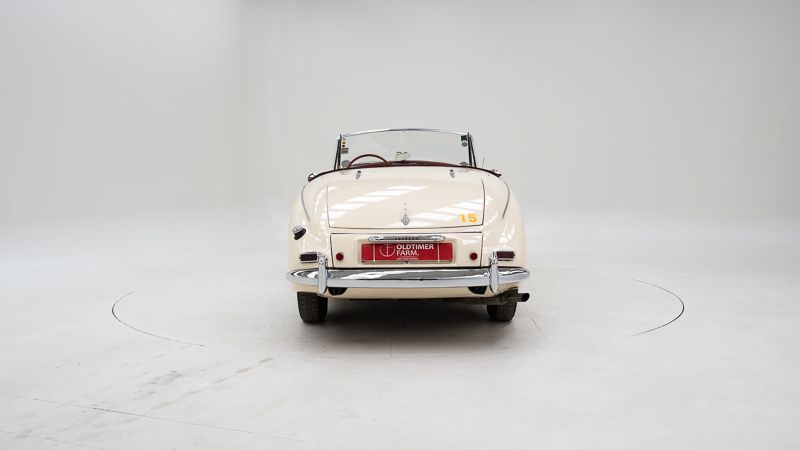 Sunbeam Alpine Mark I \'54 