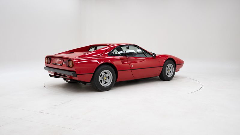 Ferrari 308 GTB Carter Secco \'76 