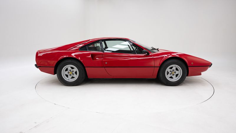 Ferrari 308 GTB Carter Secco \'76 