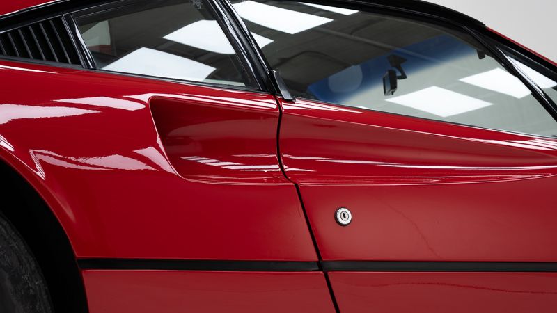 Ferrari 308 GTB Carter Secco \'76 